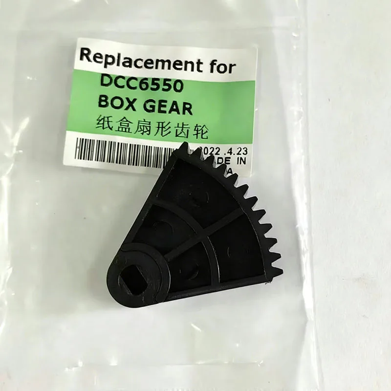 

Paper Sector Lift Gear For Xerox 700 6500 7500 7600 560 7780 6550 3300 3370 5570 4300 7435