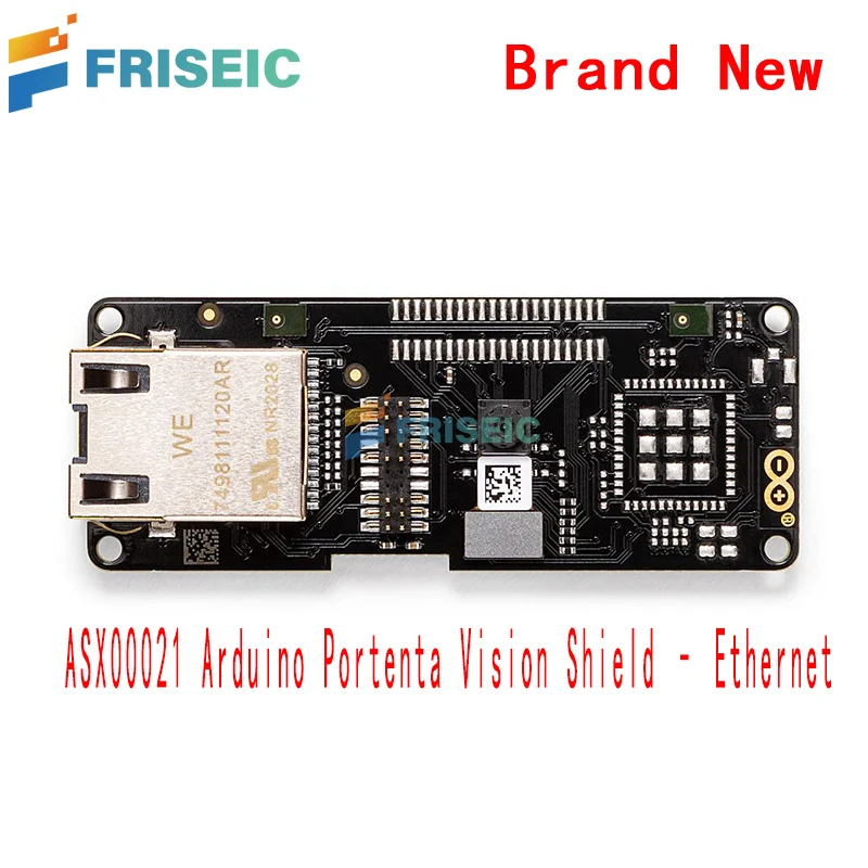 ASX00021 ARDUINO PORTENTA VISION SHIELD – ETHERNET OPENMV H7 Development Board Kit New