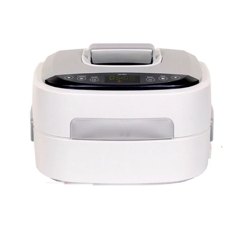 CD4821 German Craft Dental Industry Ultrasonic Cleaner Glasses Jewelry Household Automatic