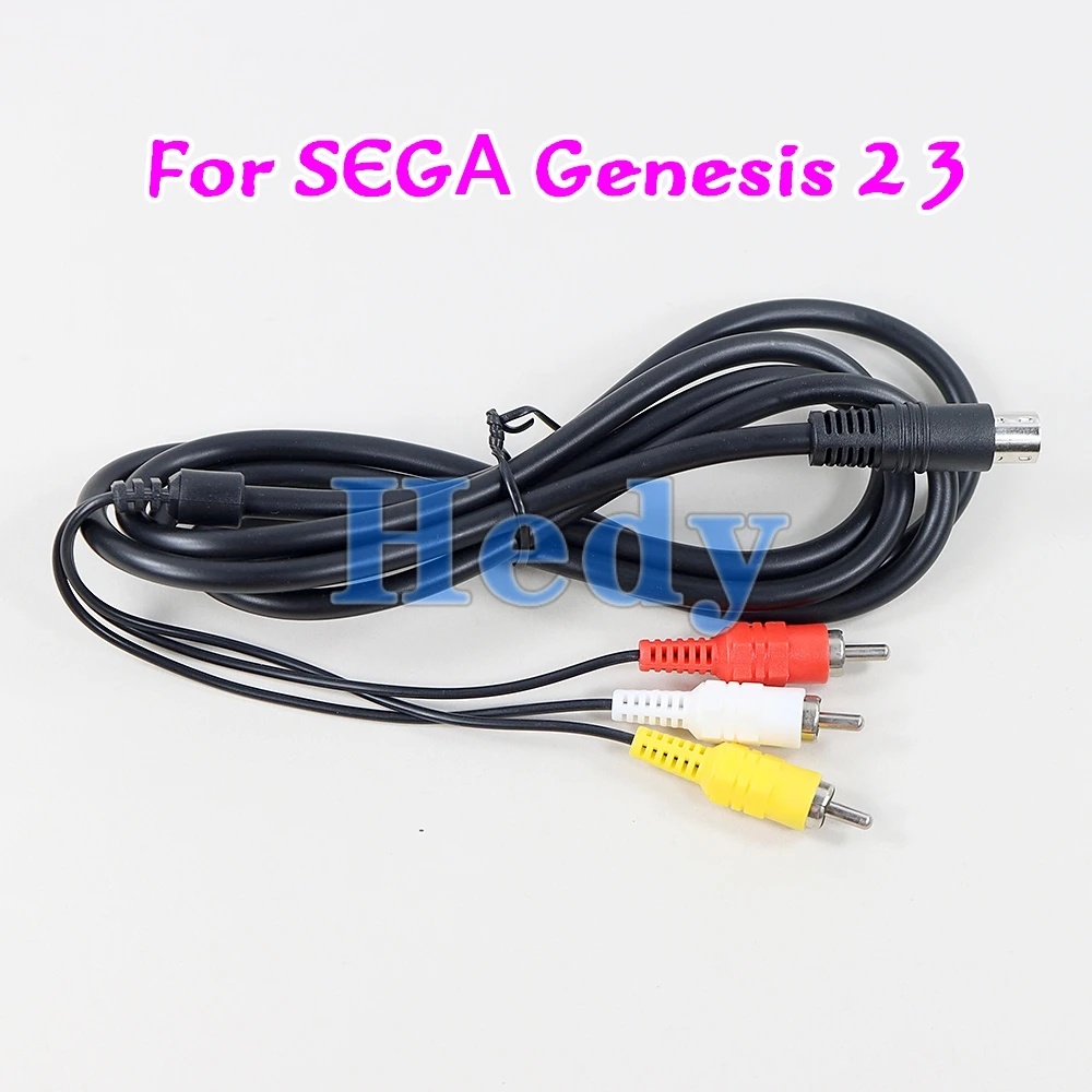1PCS 1.8M 9Pin 3RCA…