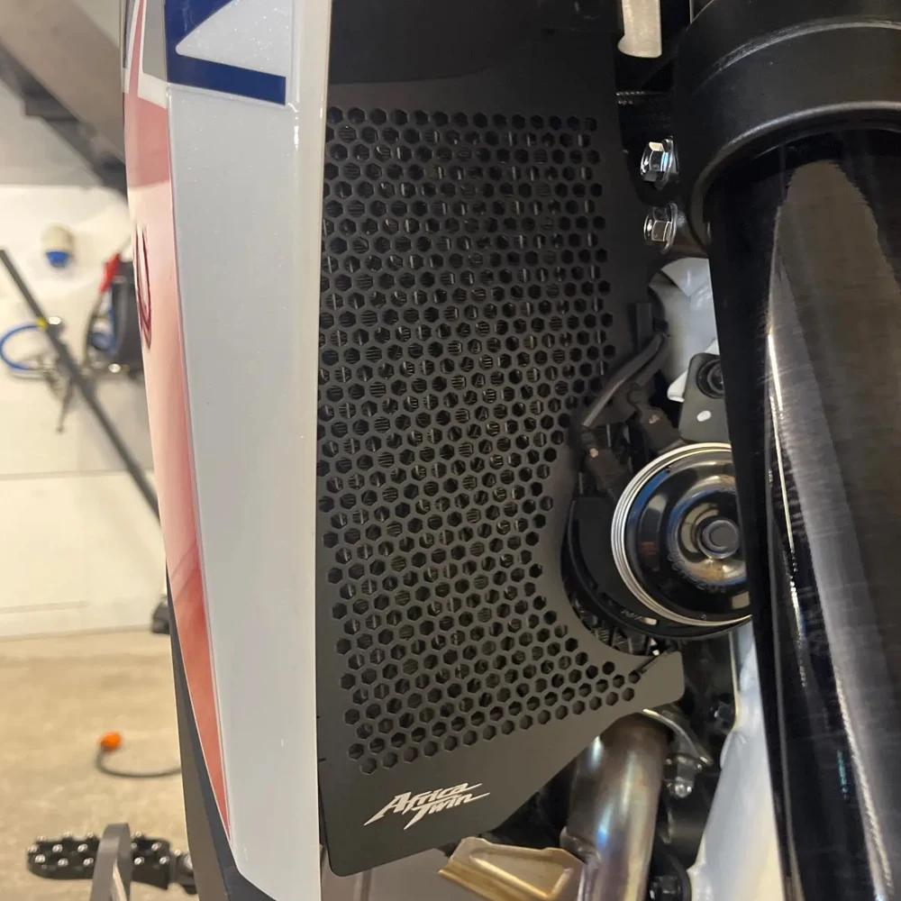 Motorcycle Africa Twin 1000 Radiator Grille Cover Guard Protector Grill For Honda CRF1000L Adventure Sports 2016 2017 2018 2019