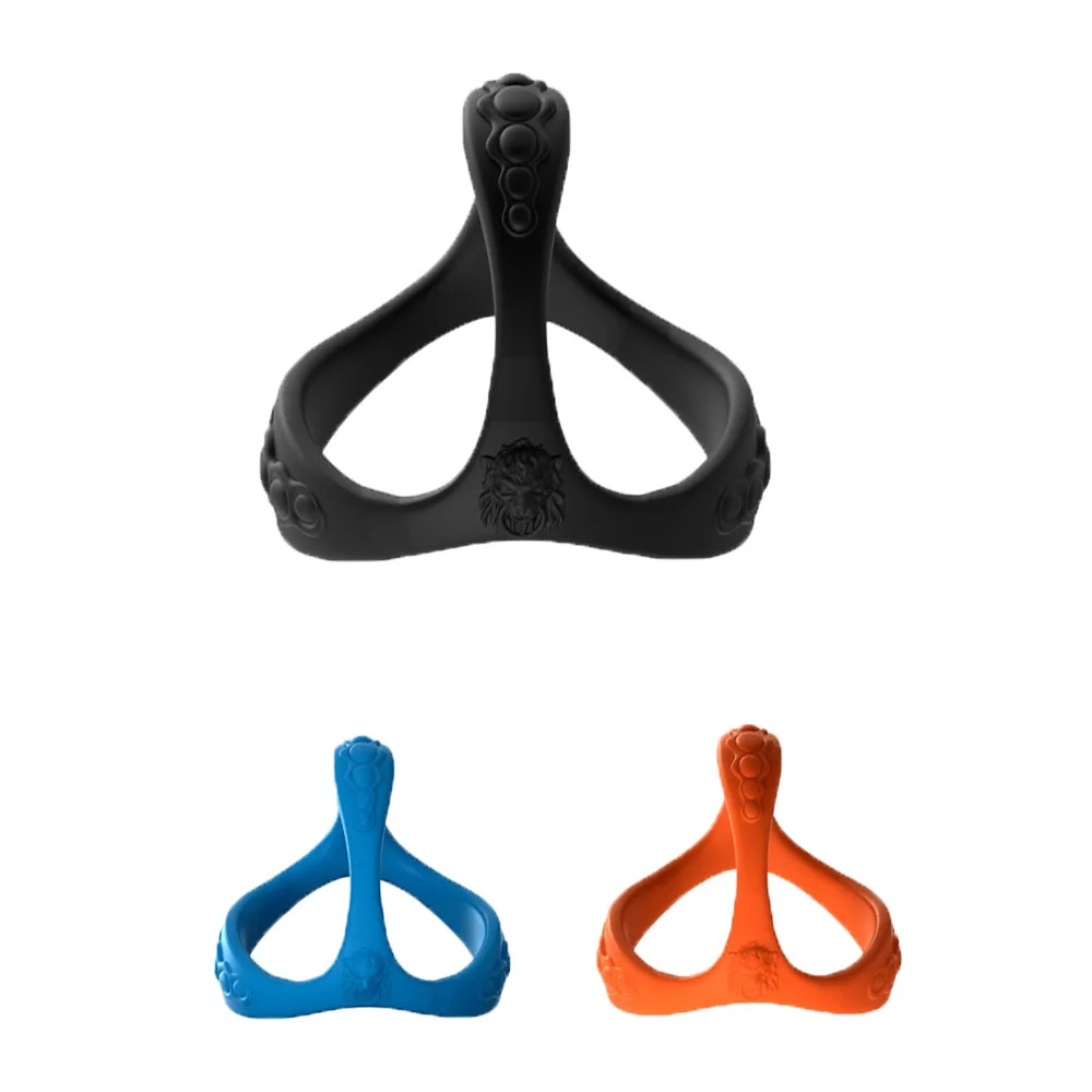 Cock Penis Ring Male Penis Enlargement Delay Ejaculation Stronger Erection Adult Supplies Semen Lock Rings Sex Toys For Couples