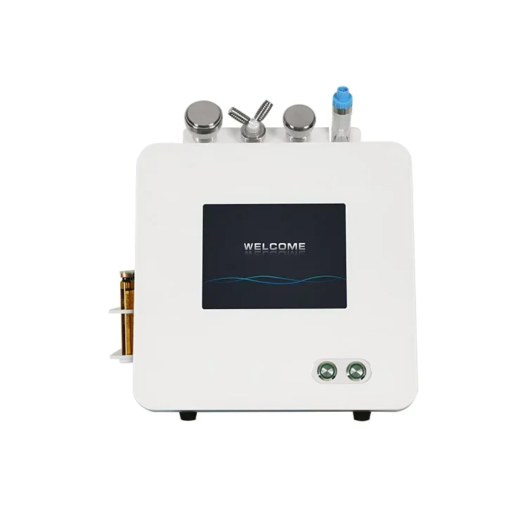 

Аппарат для гидропилинга и кислородной мезотерапии (малые пузырьки) для SPA-процедур