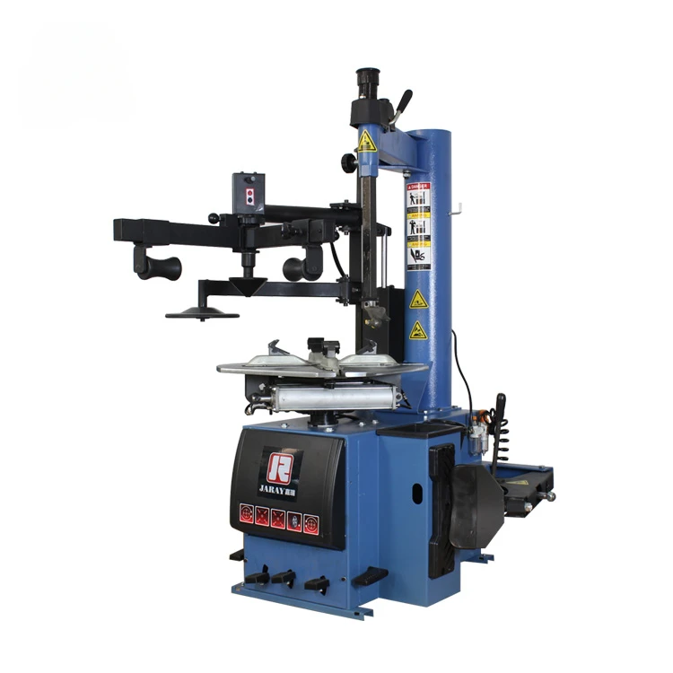 China Factory Manufacturing Practical Cheap Car Automatic Mechanical Tyre Changer Machine