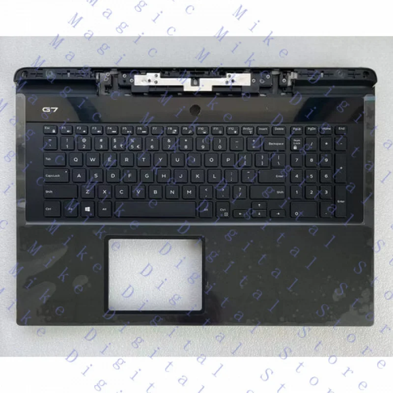 Uu Palmrest W/Backl… - image