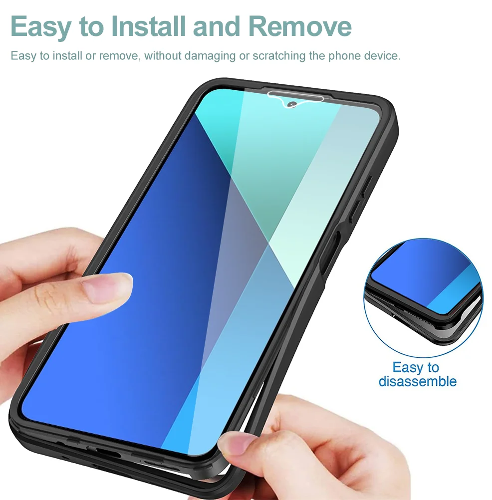 Thumbnail 4 - #34 Latest Redmi Note 13 Cases Offers