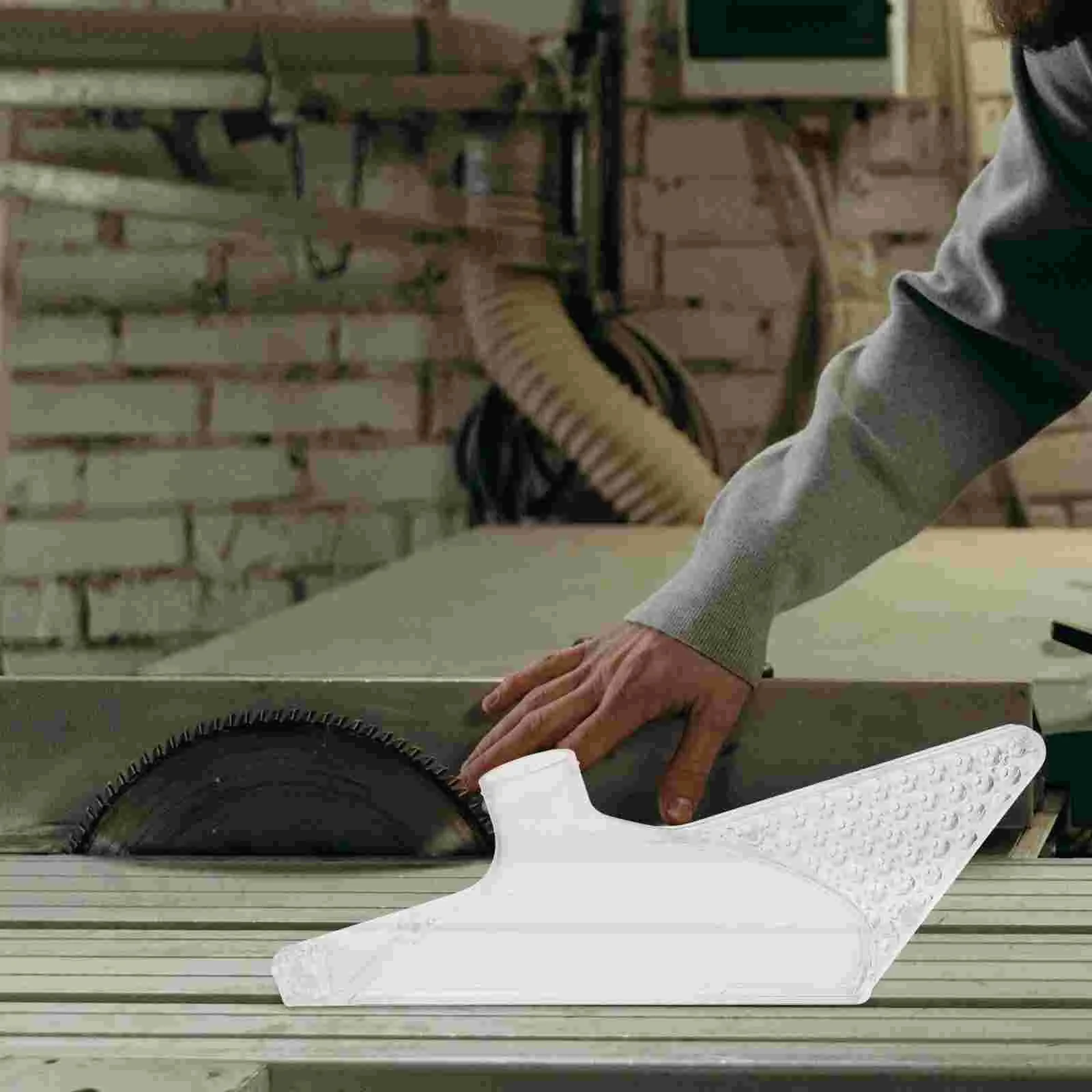 Dust Cover Woodworking Tools and Accessories Saw Blade Guard Table Protector Silky Plastic Protective