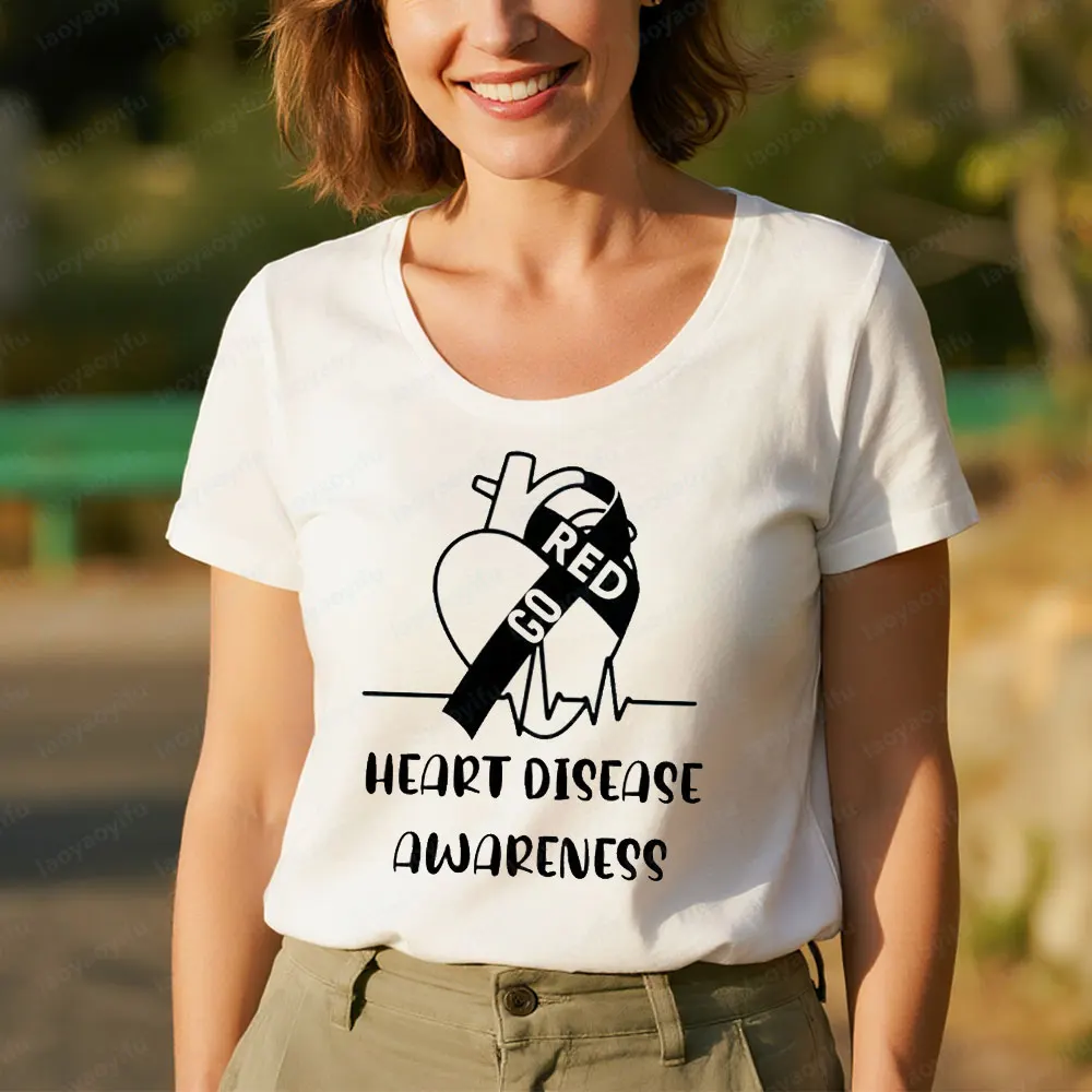 Go Red For Heart Di…