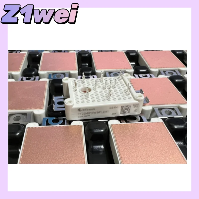 

FF23MR12W1M1-B11 FF8MR12W2M1-B11 FREE SHIPPING NEW AND ORIGINAL MODULE