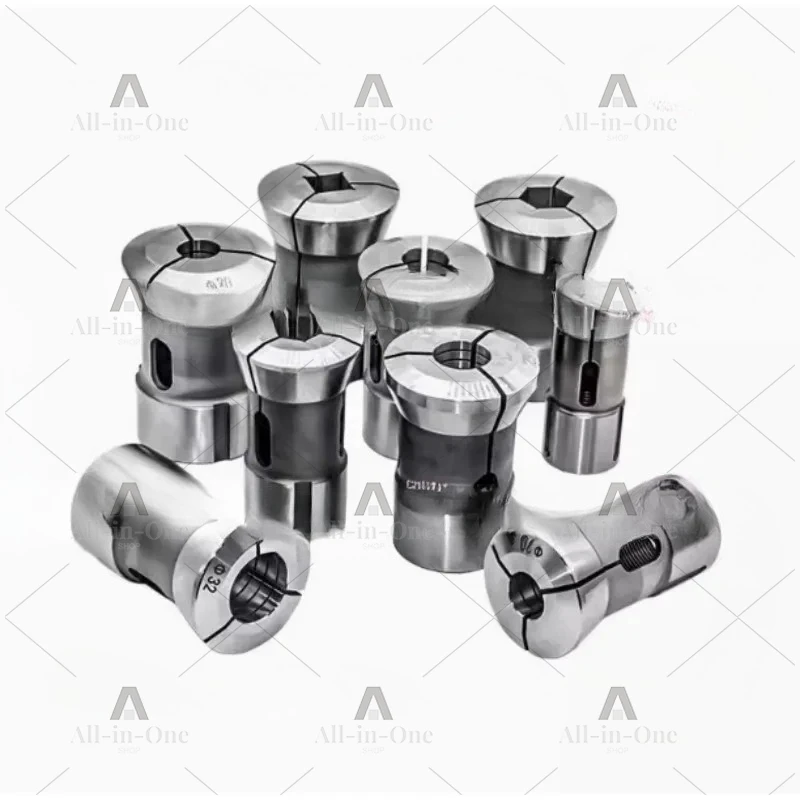 CNC Lathe Chuck Spindle Collet Type 0630 Machine CNC Spring Steel Chuck Round Hole