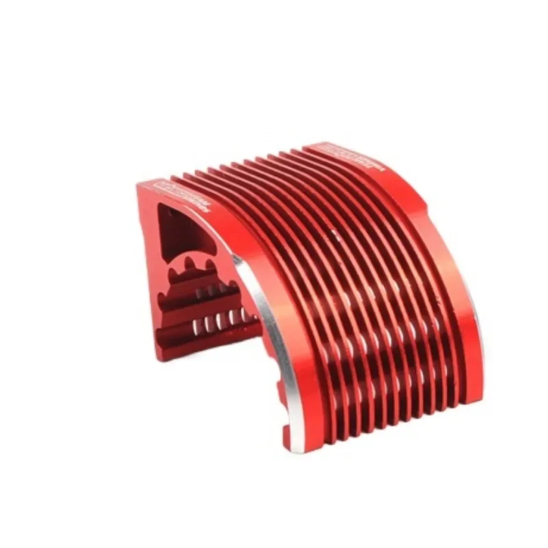 Dissipatore di calore in alluminio CNC senza ventola 40x40 mm per motore brushless da 42 mm - Raffreddamento premium per HobbyWing/Leopard/Castle 4274/1515/1512 RC