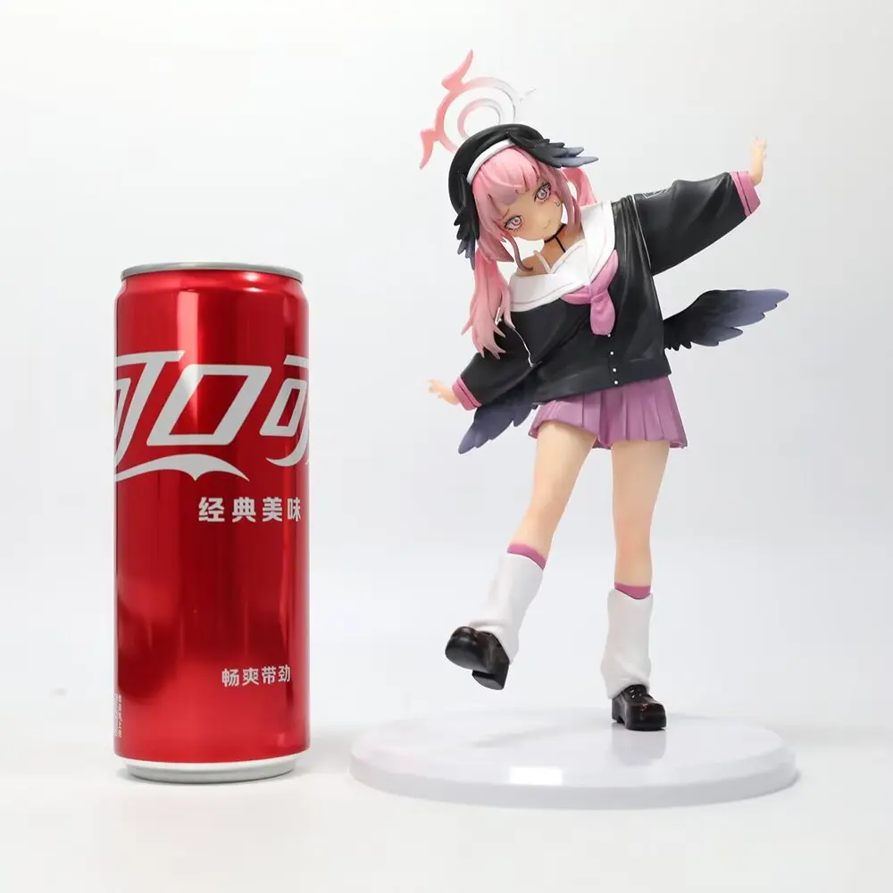 

Blue Archive Shimoe Koharu Figure Shimoe Anime Figurine Pvc Cute Girl Models Gk Statue Collectible Toys Christmas Gifts