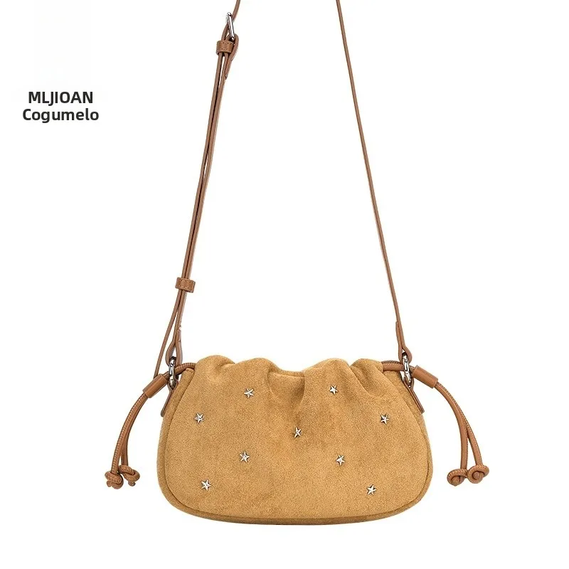 2025-new-women's-straw-woman-bucket-bag-shoulder-crossbody-cloud-shape-star-pattern-casual-simple-style-handbag-tote-bag