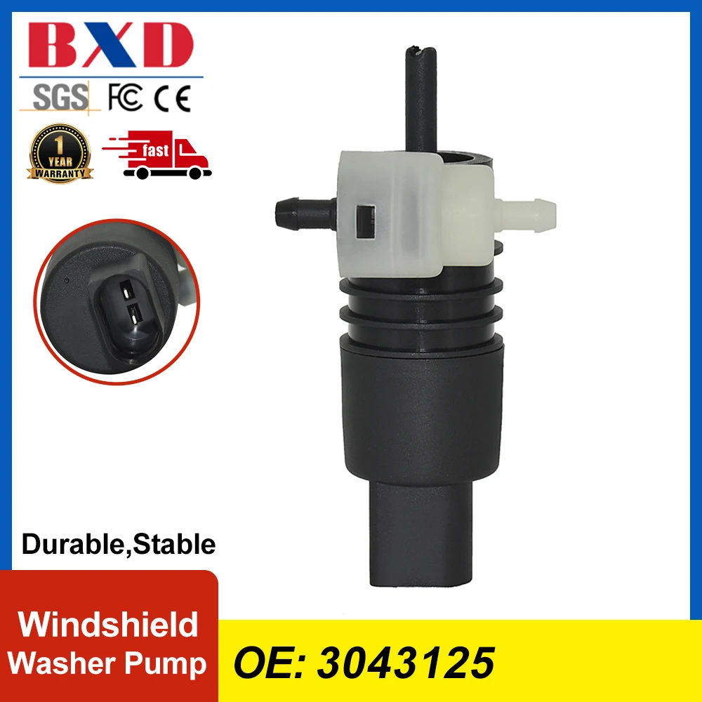 

Windshield Washer Pump 3043125 For Car Accessories