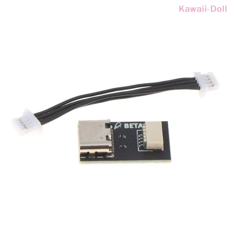 [DO]Adjustment Parameter Adapter Cable Type-C To SH1.0 Adapter Board Model Accessories For Racing Drones And Drones[DO] view 4