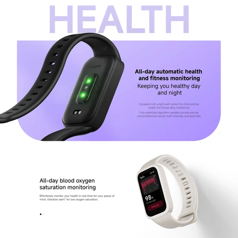 Xiaomi Smart Band 9 Active