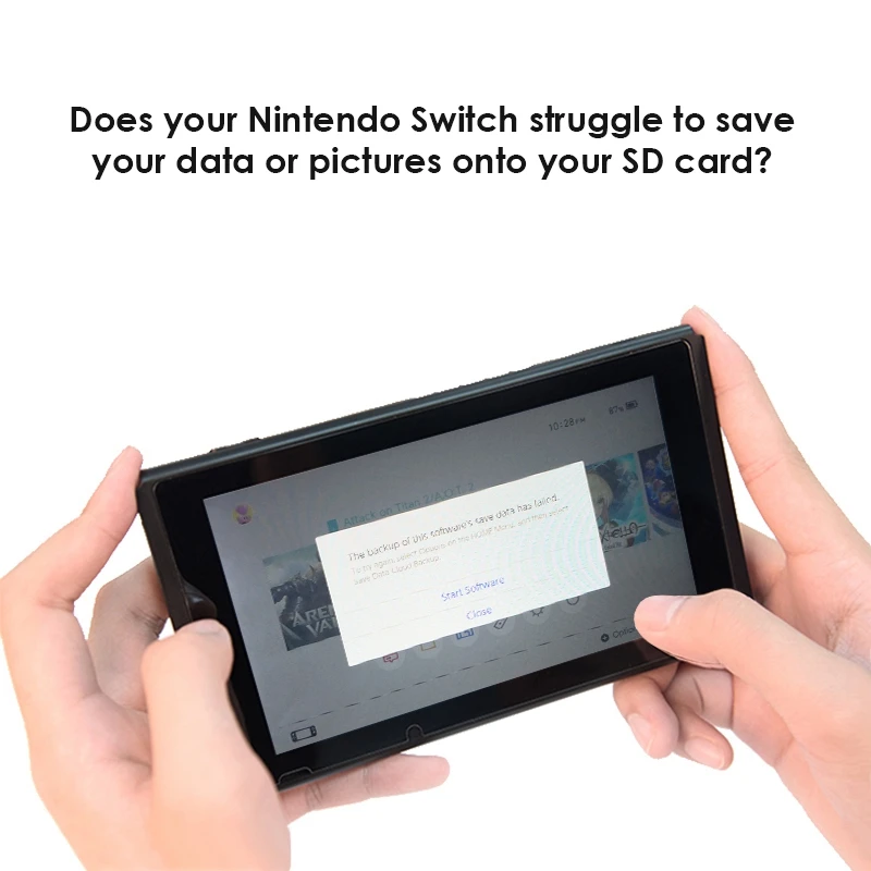 Слот для карты Micro-SD для Nintendo Switch NS TF SD гнездо для карты памяти Board, замена для консоли Nintendo Switch