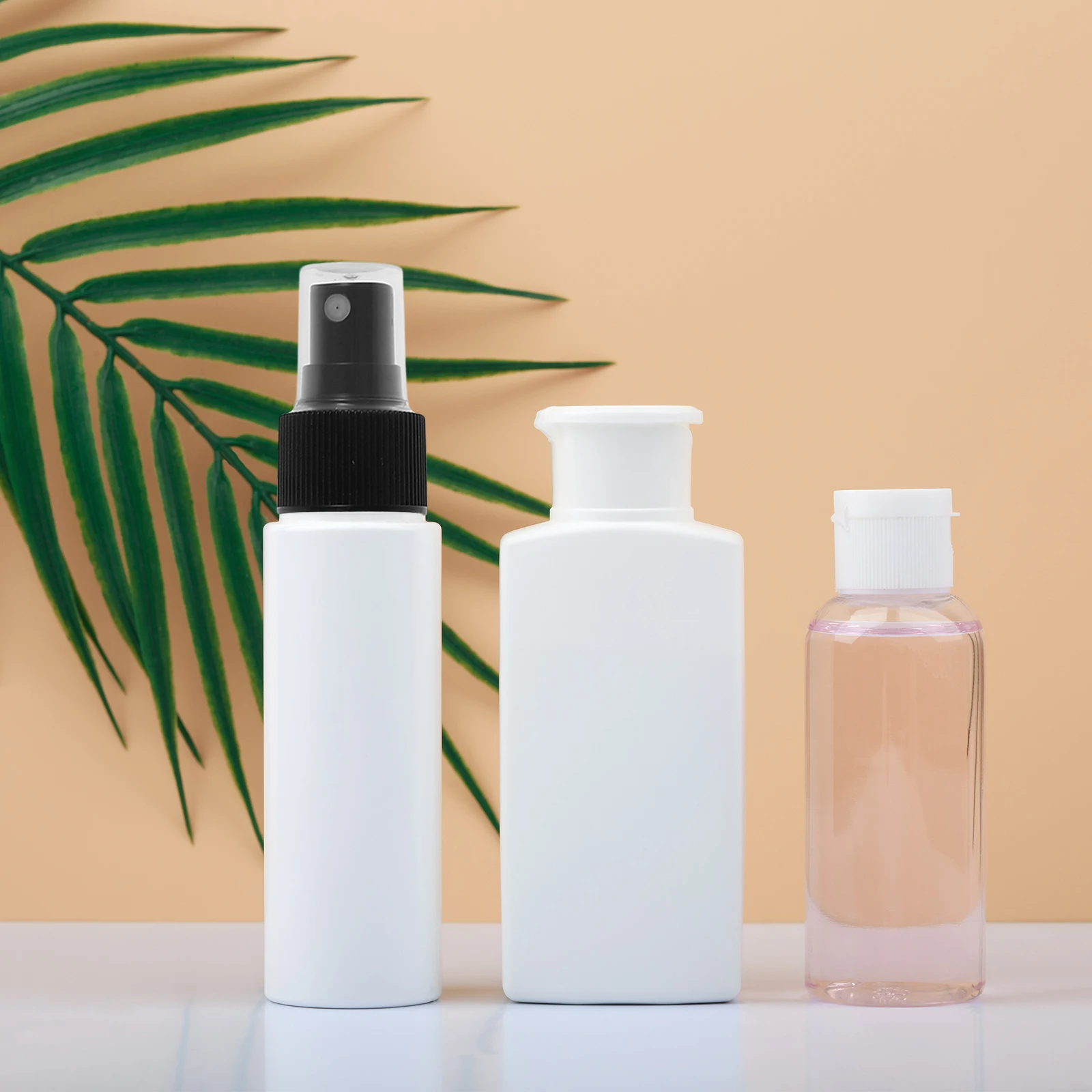 

20pcs Makeup Bottle Spray Heads Replacement Mist Sprayer Tops Skincare Perfume Mini Trigger Caps Compact Durable Easy for Skin