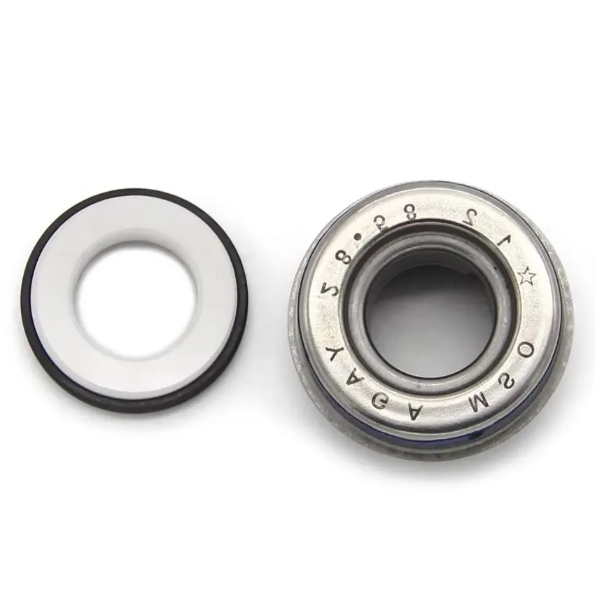 For Honda moto CX500TC TURBO CX650 EUROSPORT CX650C CUSTOMCX650T TURBO GL500D Silverwing GL650 INTERSTATECR80R Water Pump Seals
