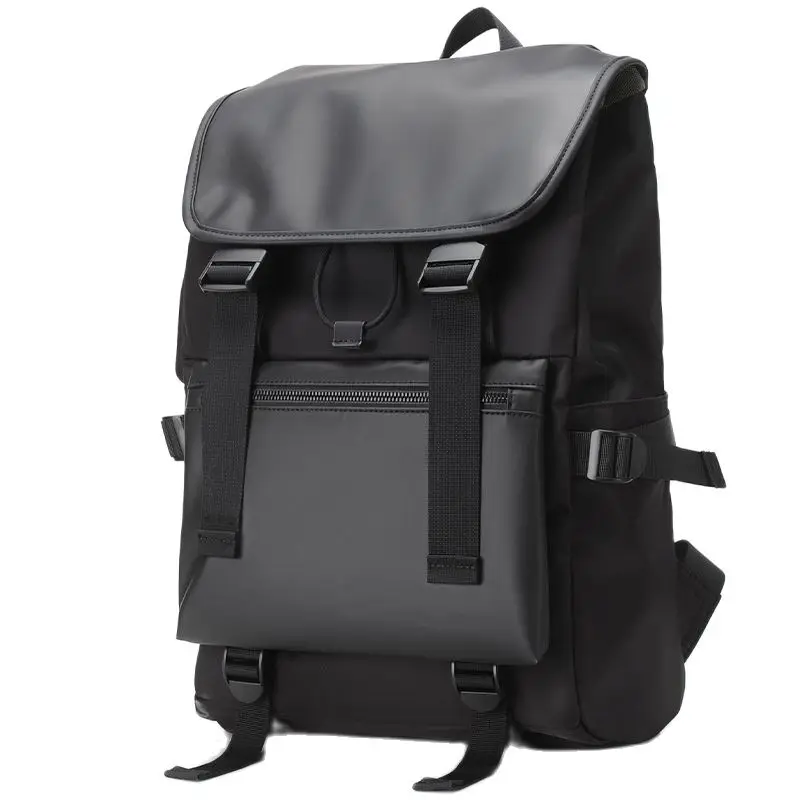 

2023 New Backpack for Men and Women Business Commuter Large Capacity Fashion Travel Computer Backpack Trend Student Schoolbag