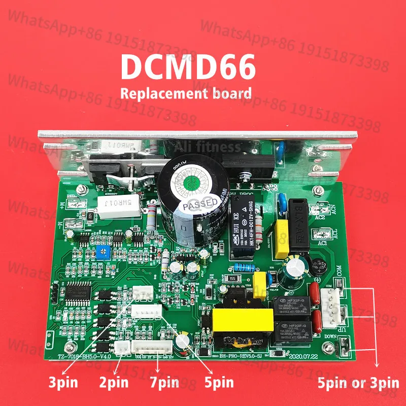 Endex DCMD66 DCMD66…