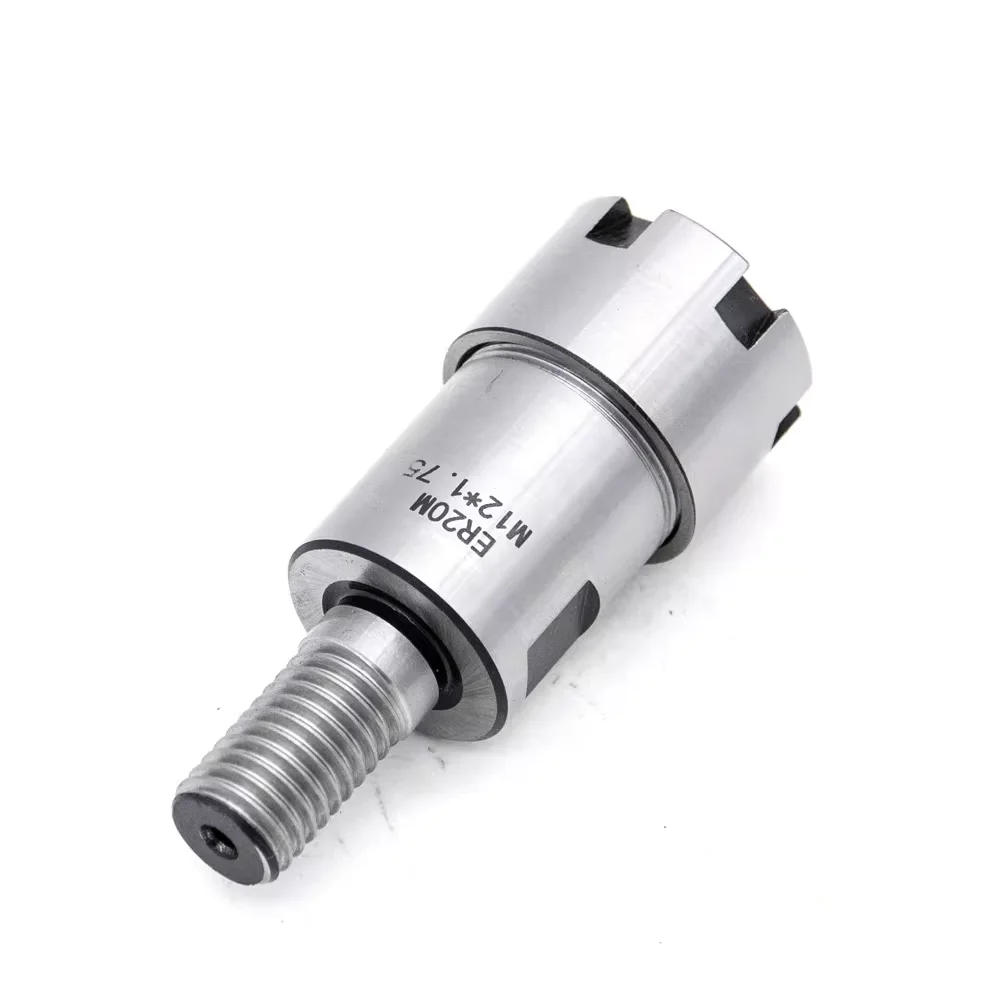 ER8 ER11 ER16M Shock-resistant cutting head Extension rod clamp head of the rod shank CNC machining center