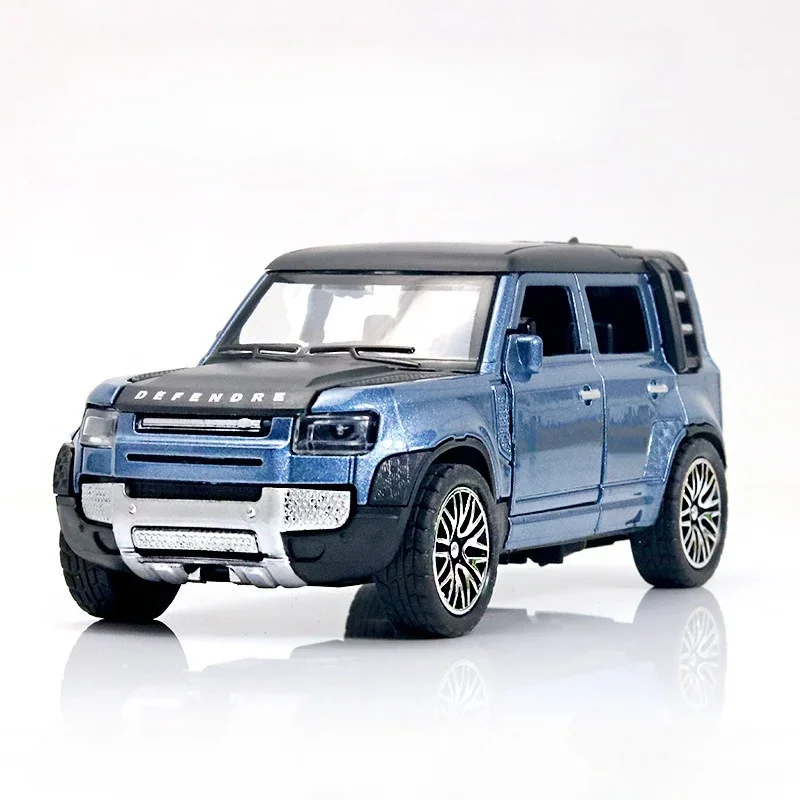 Alloy toy car simulation model car off-road vehicle children\'s toy car