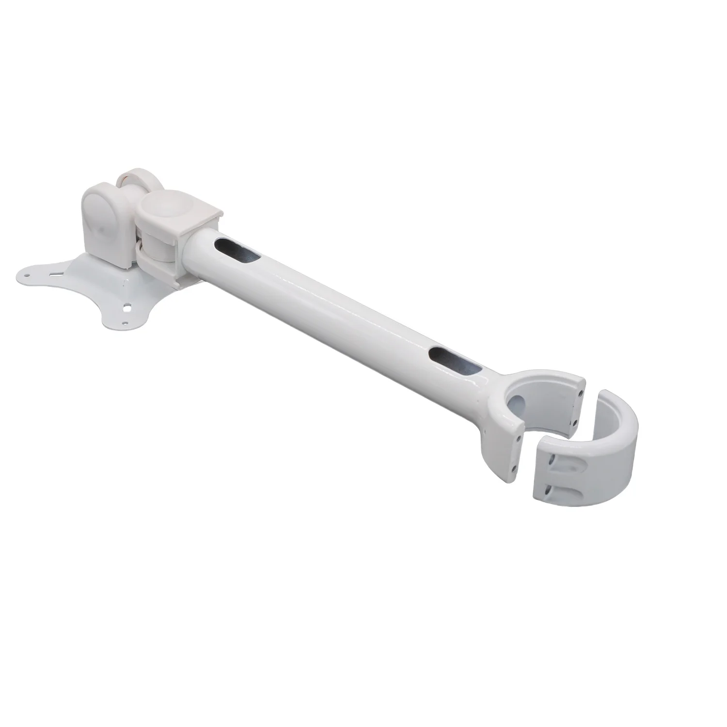 1Set Dental Intraoral Camera Bracket 45/50mm Metal LCD Monitor Arm Mount for Dental Chair Unit Accessories