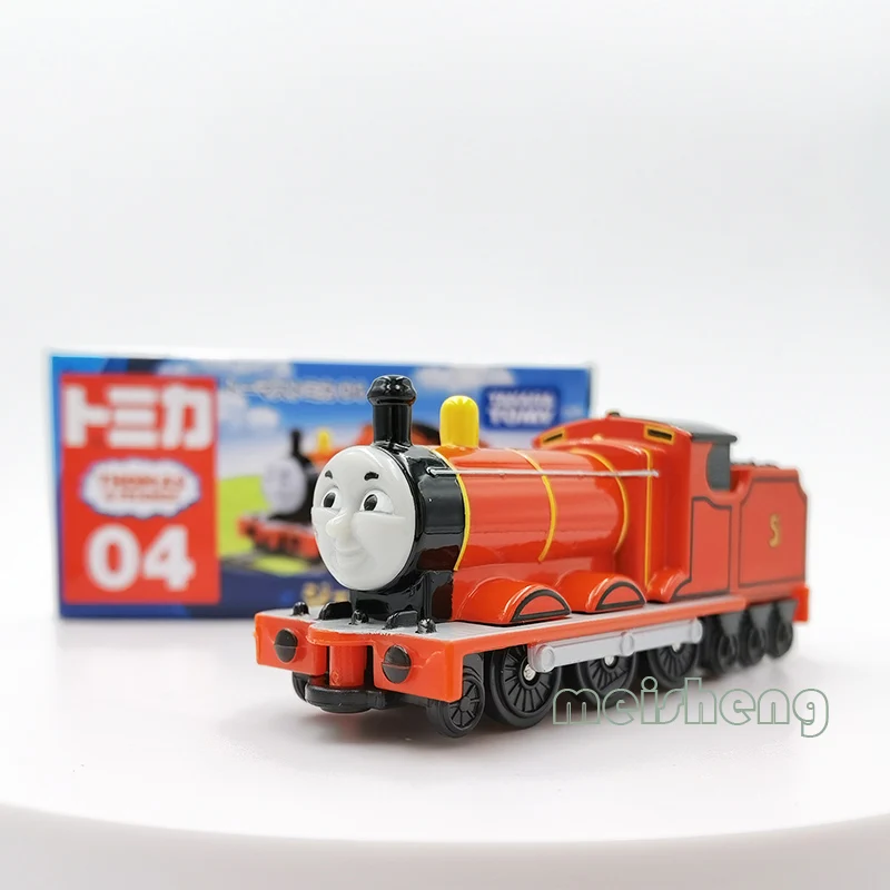 لعبة سيارات توميكا، نماذج سيارات مصبوبة مصنوعة من خليط معدني، ألعاب للأولاد، هدايا العيد