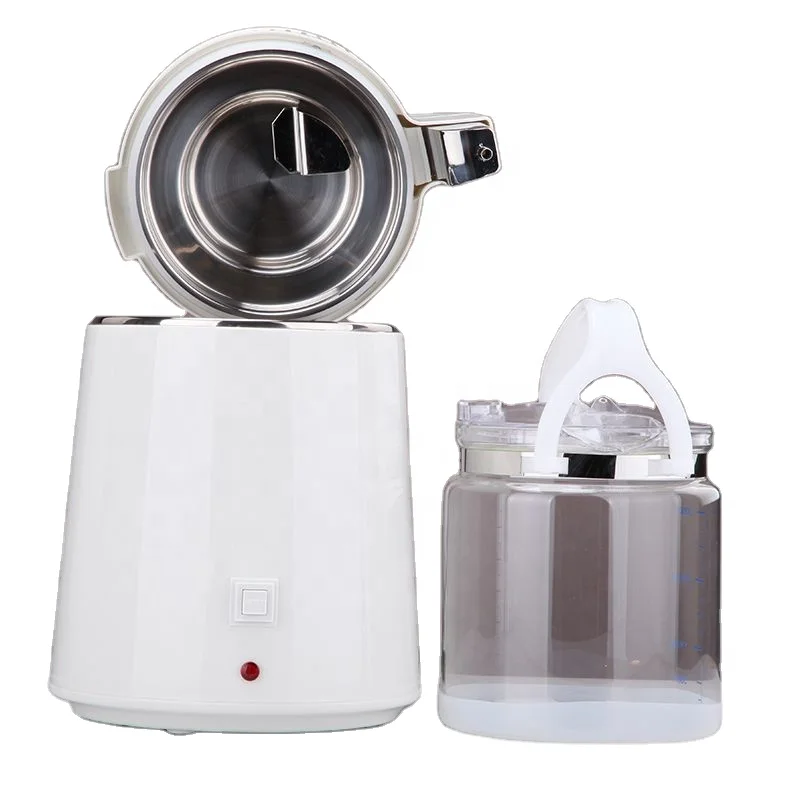 Dental Sterilize Equipments Home Use Distilled Water Making Machine