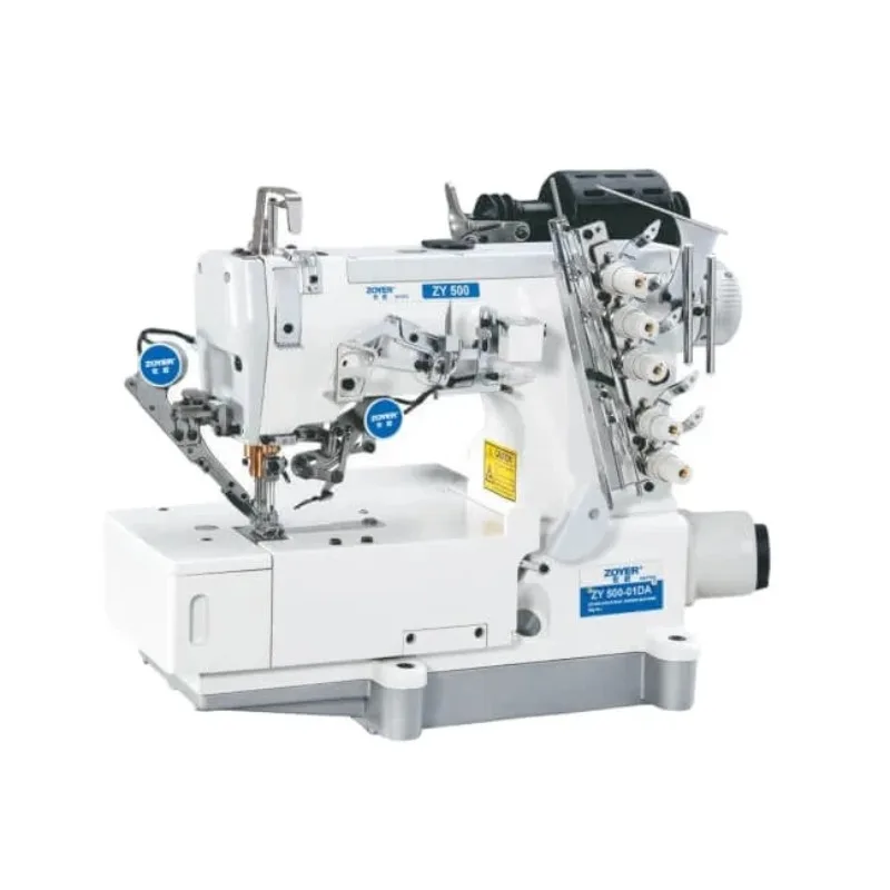 ZY500-01CBD Direct Drive High Speed Interlock Sewing Machine Auto Trimmer Industrial Sewing Machine