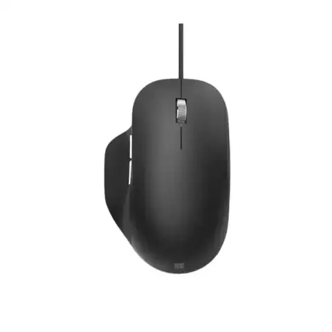 AE.For Microsoft/ Microsoft simple precision mouse and keyboard ergonomics wired connection game office good feel