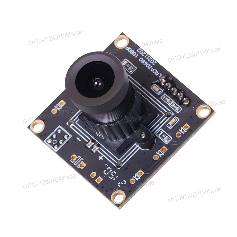 

2MP PS5268_32mm 2.8mm 115degree USB Free Drive CMOS 1920*1080 30fps Mini Industrial Camera Module for Machine Vision