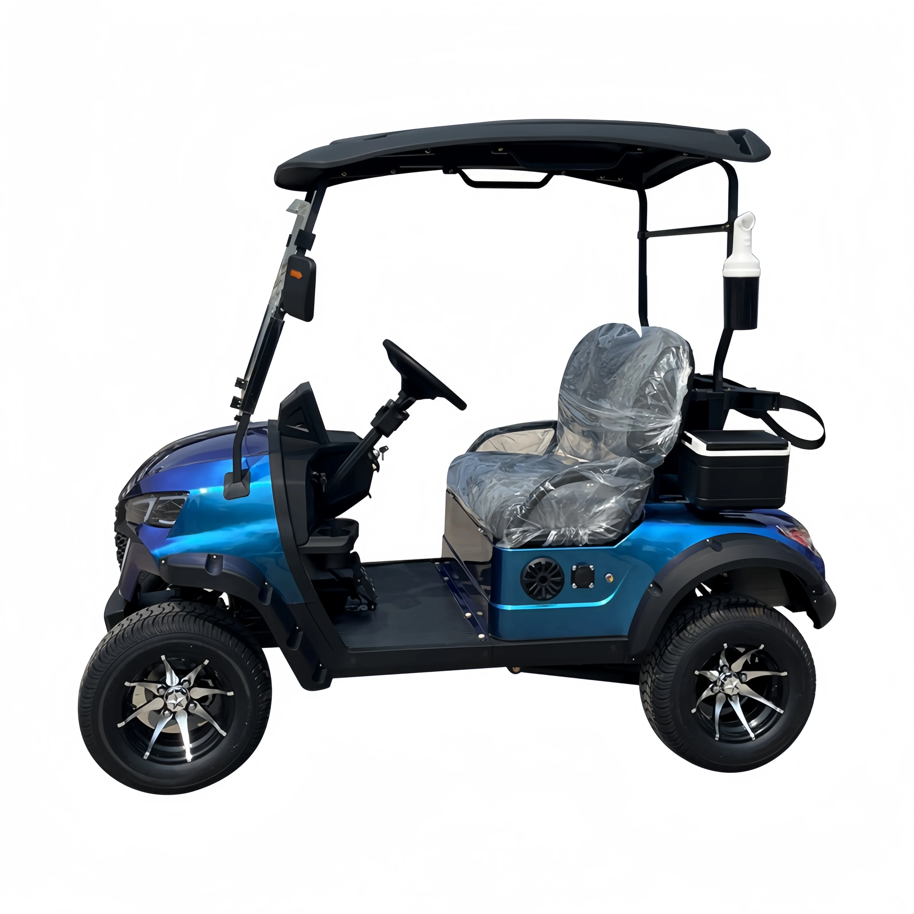 Low Price Classic 6 Seater Fast Seater Mini Golf Carts Electr Motor Golf Cart