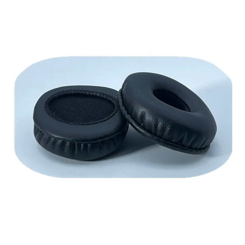 Protein Leather Ear Pads For JVC HA-S150 S160 Headphones Replacement Earpad Ear Cushion Black Pillow Ear Cushions Cover Cups