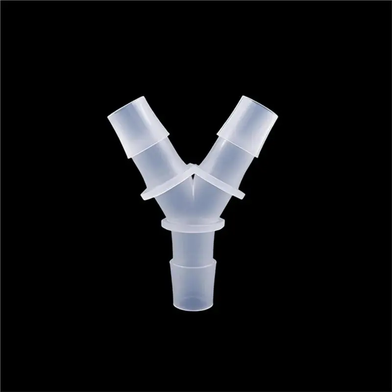 M11K-3-Way Splitter PP Plastic Pipe Sppliter Aquarium Pipe Fitting