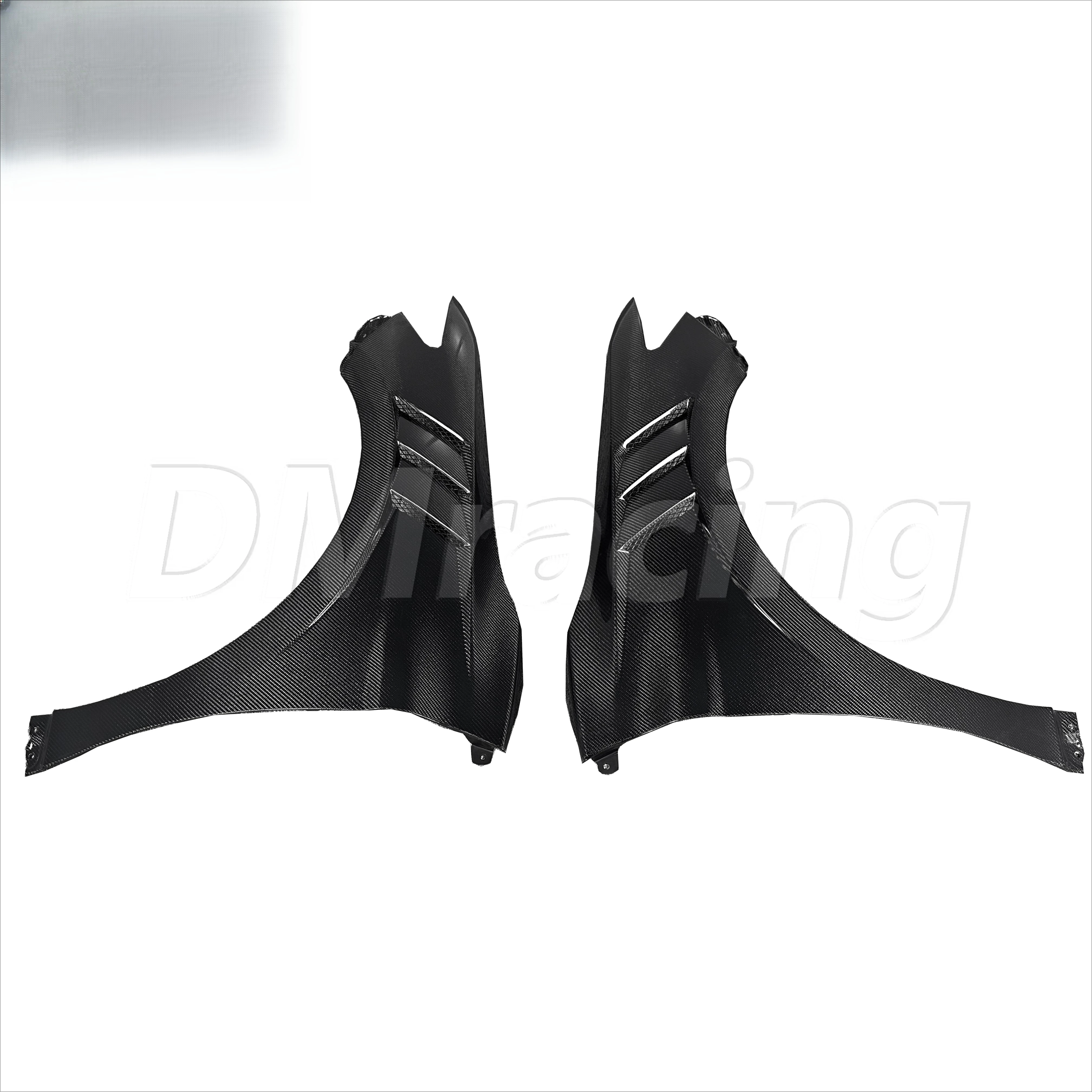 

DM Ver.2 Carbon Fiber Exhaust Front Fender for Toyota Camry XV70 2018-2022