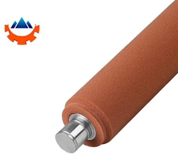 

Губчатый ролик фьюзера с длительным сроком службы для использования в деталях копировального аппарата Ricoh MP C4501 C5501