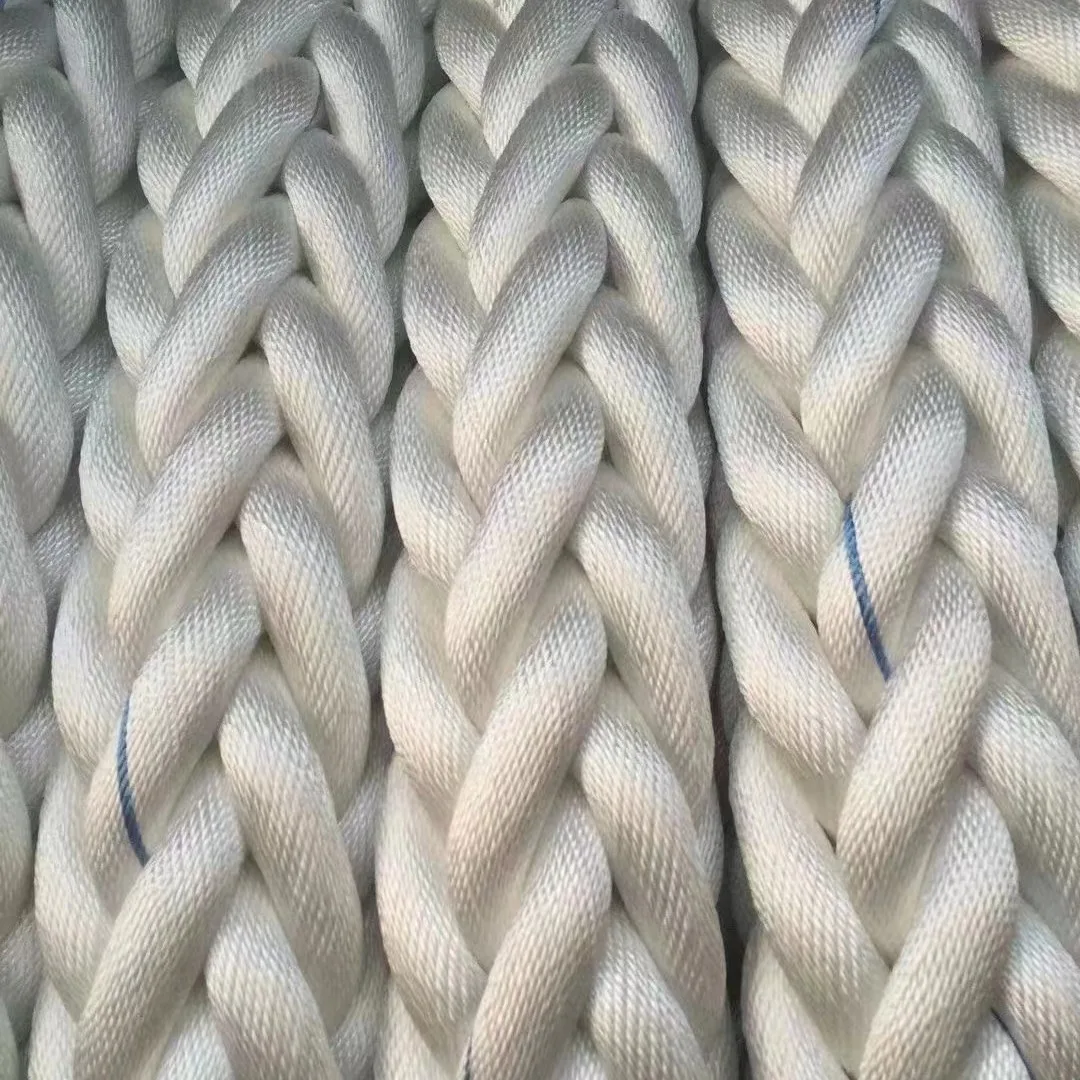 Marine Multifunctional Cable Anchor Rope - 3-Strand 8-Strand Nylon Polypropylene Floating Mooring Rope for Boat Wholesale