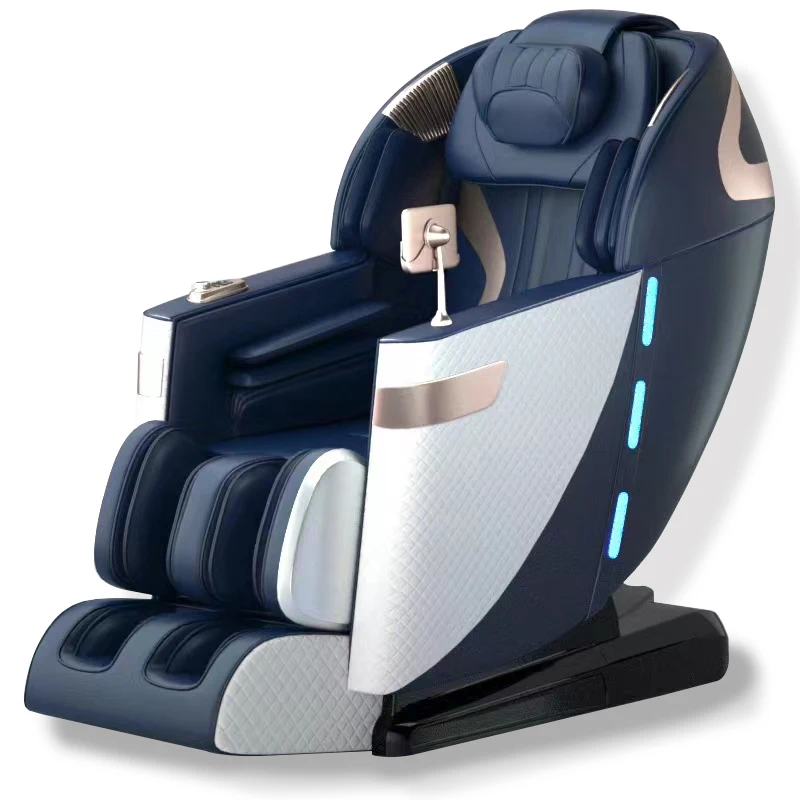 

Luxury Zero Gravity Recliner Smart Luxury AI 3D Massage Chair