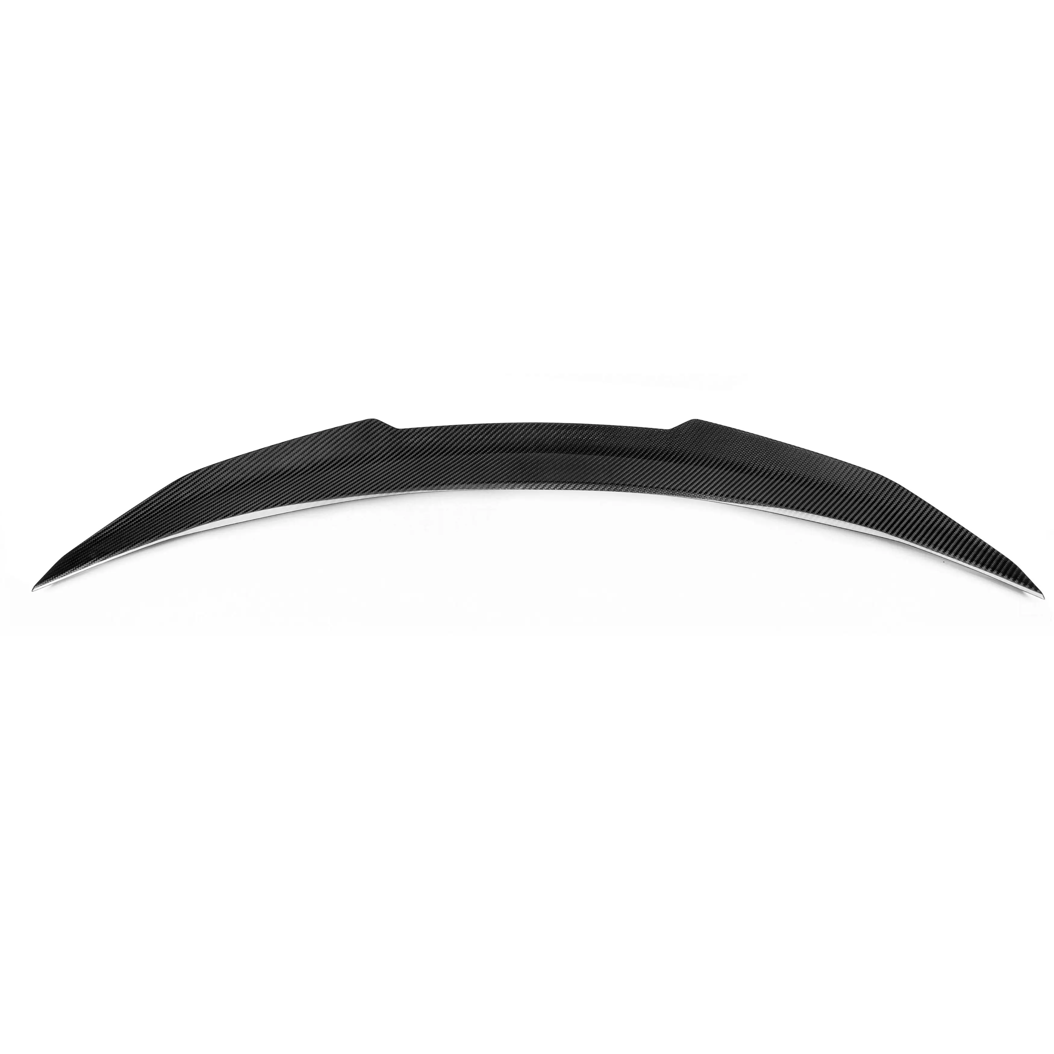 

For Infiniti Q60 Coupe PSM Style Prepreg Carbon Fiber Spoiler C 2018-IN Gloss Carbon/ Forged Carbon