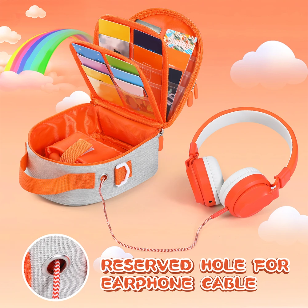 Carrying Case for Yoto Mini (2 - Audio Music Edit 评论和价格