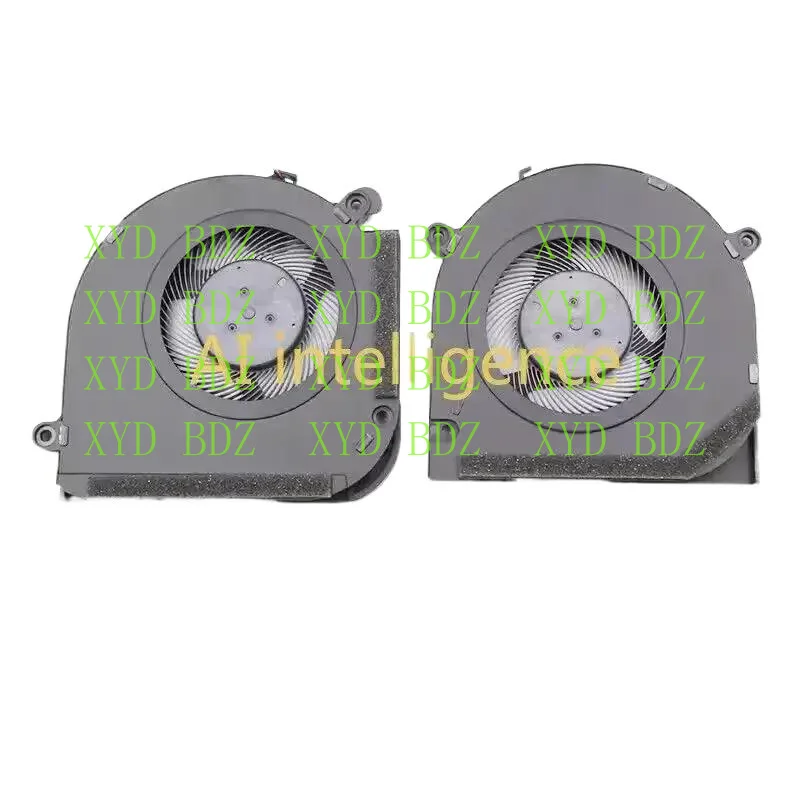 

Оригинальный DB для LENOVO ThinkBook 14p G2 ACH 14p G3 ARH ВЕНТИЛЯТОР CPU + GPU R + L 5F10S13976 CDB