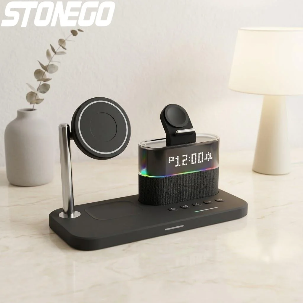 15W Wireless Chargi…