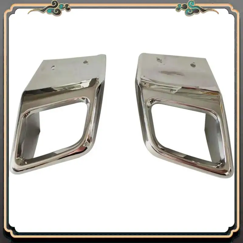 

M45K-LR027871 LR027872 Накладка на выхлопной порт, аксессуары, авто для Range Rover Evoque L538 2012-2018