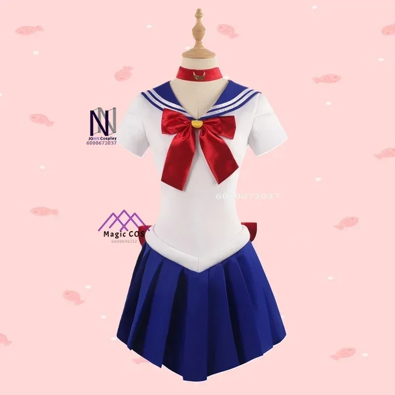 

Anime Beauty Girl Coswear Best-selling Sailor Warrior Moon Perfect Gift 4th Generation Budget-Friendly Party Essential for Women