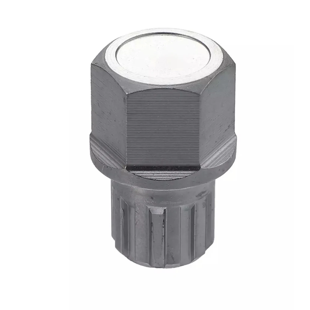 

Locking Lug Nuts Car Wheel Lock For Vehicle Security High Universality Inner Diameter 0.76cm Square Teeth For Passat