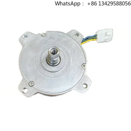 High Torque 400W Brushless DC Motor – Neodymium Magnet, 12V/24V/36V, High Power for Mechanical Drive