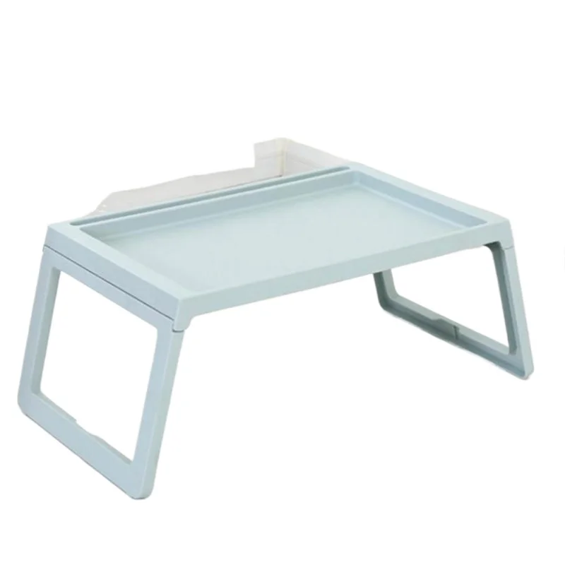 For Laptop Computer Desk, Simple Foldable, Bed Desk, Lazy Study Table in Student Dormitory