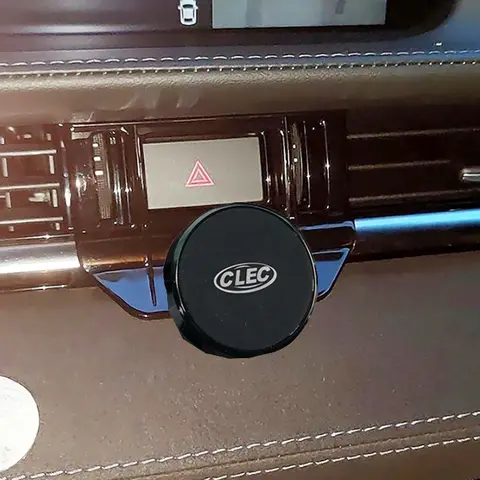 Magnetic car mobile phone holder gps holder air vent mount bracket cell phone clip cradle for Mazda 6 Atenza 2020 2021 2022
